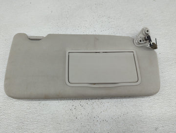 2009-2015 Honda Pilot Sun Visor Shade Replacement Passenger Right Mirror Fits Fits 2009 2010 2011 2012 2013 2014 2015 OEM Used Auto Parts