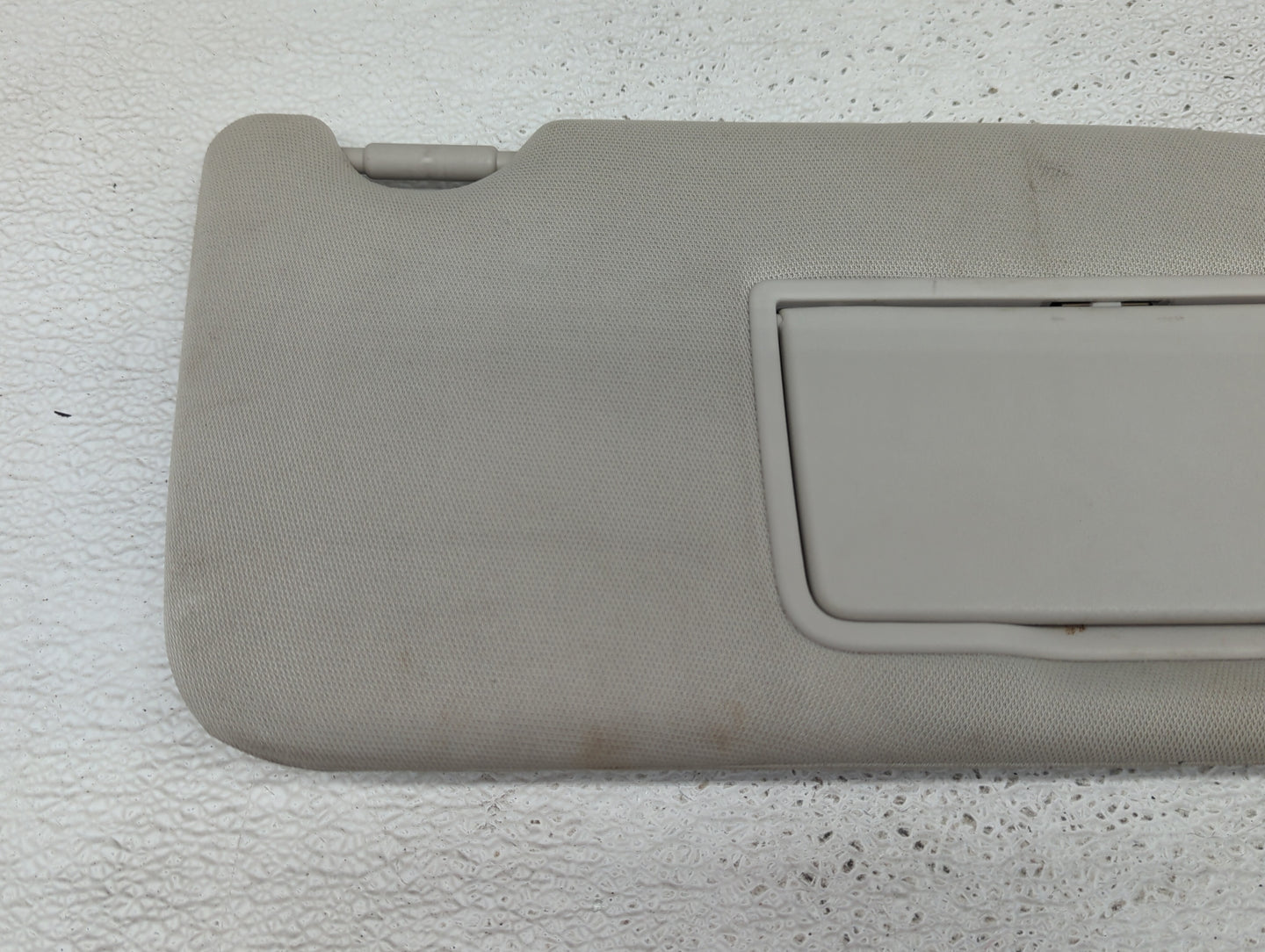 2009-2015 Honda Pilot Sun Visor Shade Replacement Passenger Right Mirror Fits Fits 2009 2010 2011 2012 2013 2014 2015 OEM Us
