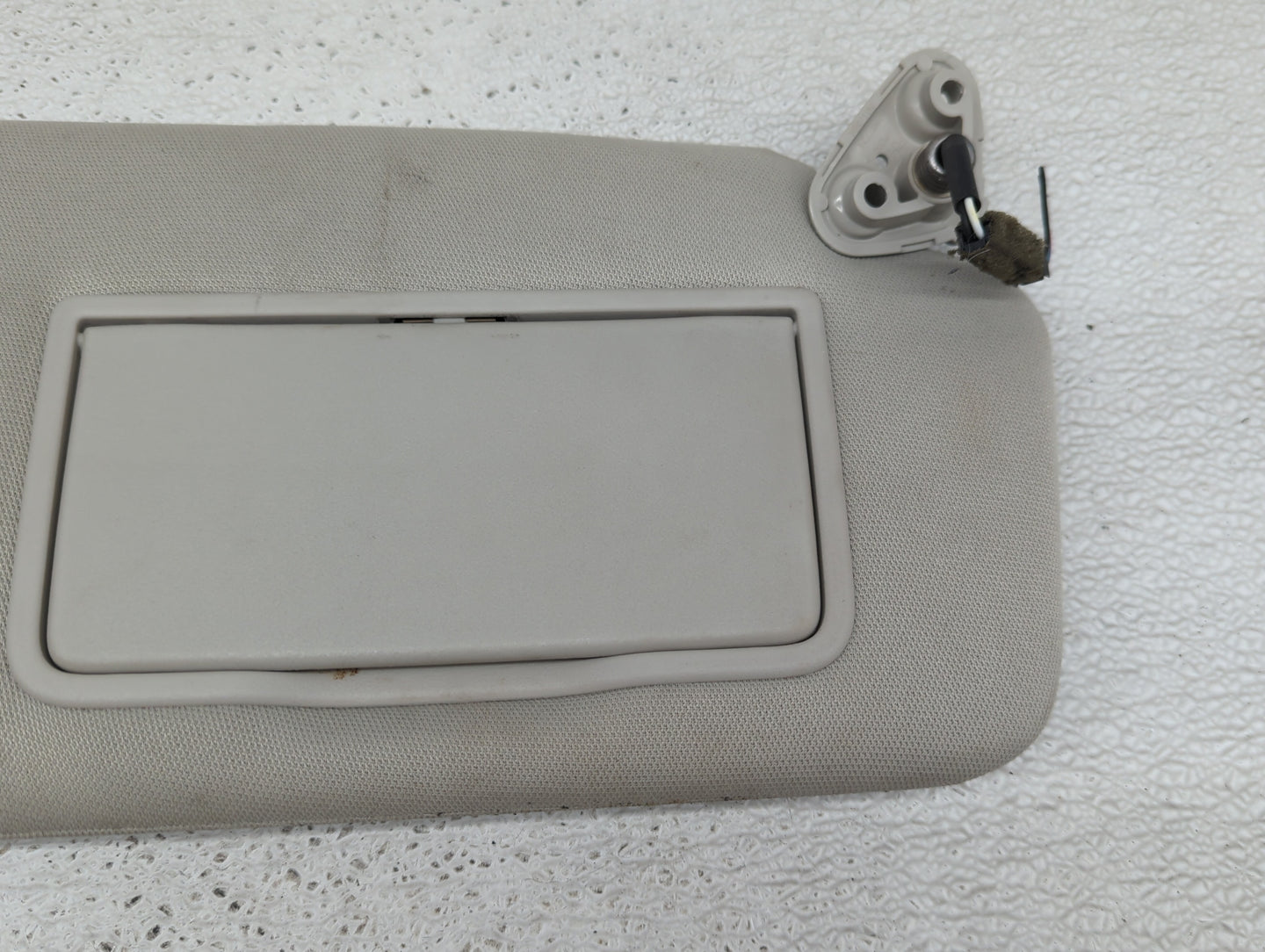 2009-2015 Honda Pilot Sun Visor Shade Replacement Passenger Right Mirror Fits Fits 2009 2010 2011 2012 2013 2014 2015 OEM Us