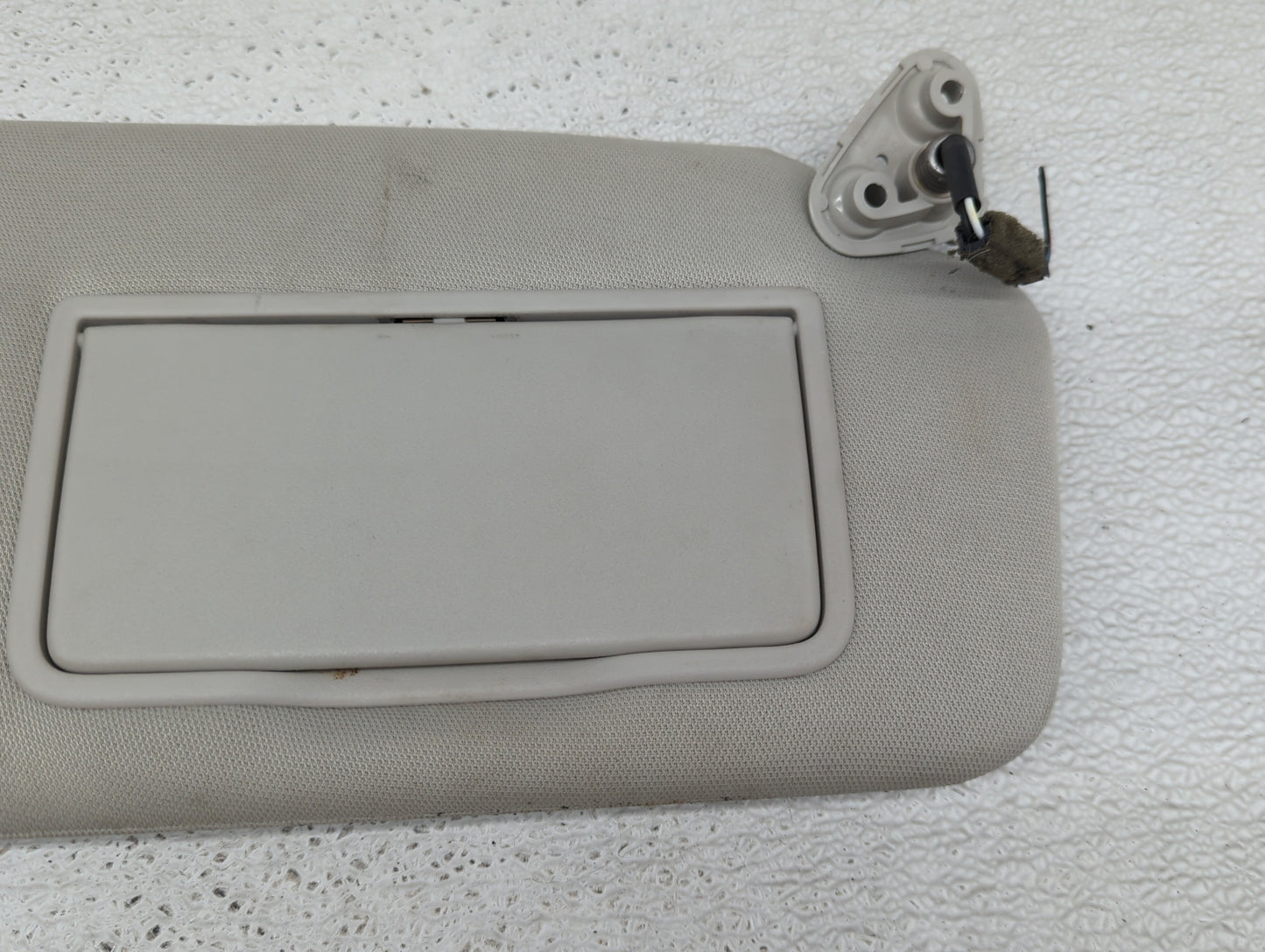 2009-2015 Honda Pilot Sun Visor Shade Replacement Passenger Right Mirror Fits Fits 2009 2010 2011 2012 2013 2014 2015 OEM Us