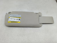2009-2015 Honda Pilot Sun Visor Shade Replacement Passenger Right Mirror Fits Fits 2009 2010 2011 2012 2013 2014 2015 OEM Us