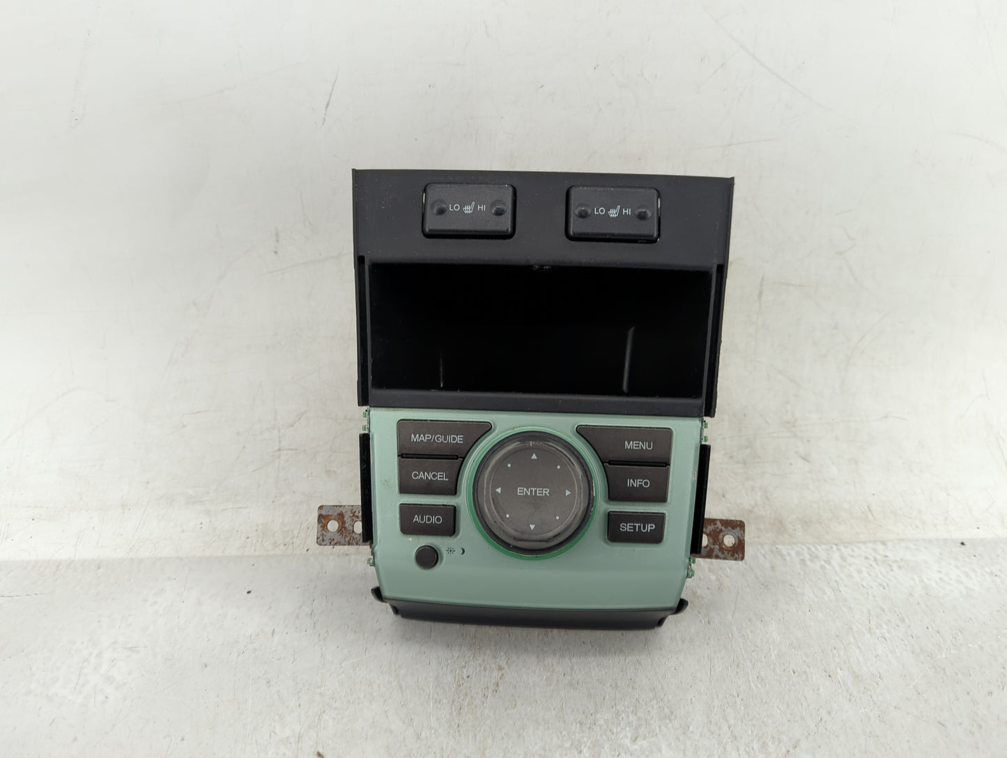 2009-2011 Honda Pilot Climate Control Module Temperature AC/Heater Replacement Fits Fits 2009 2010 2011 OEM Used Auto Parts 