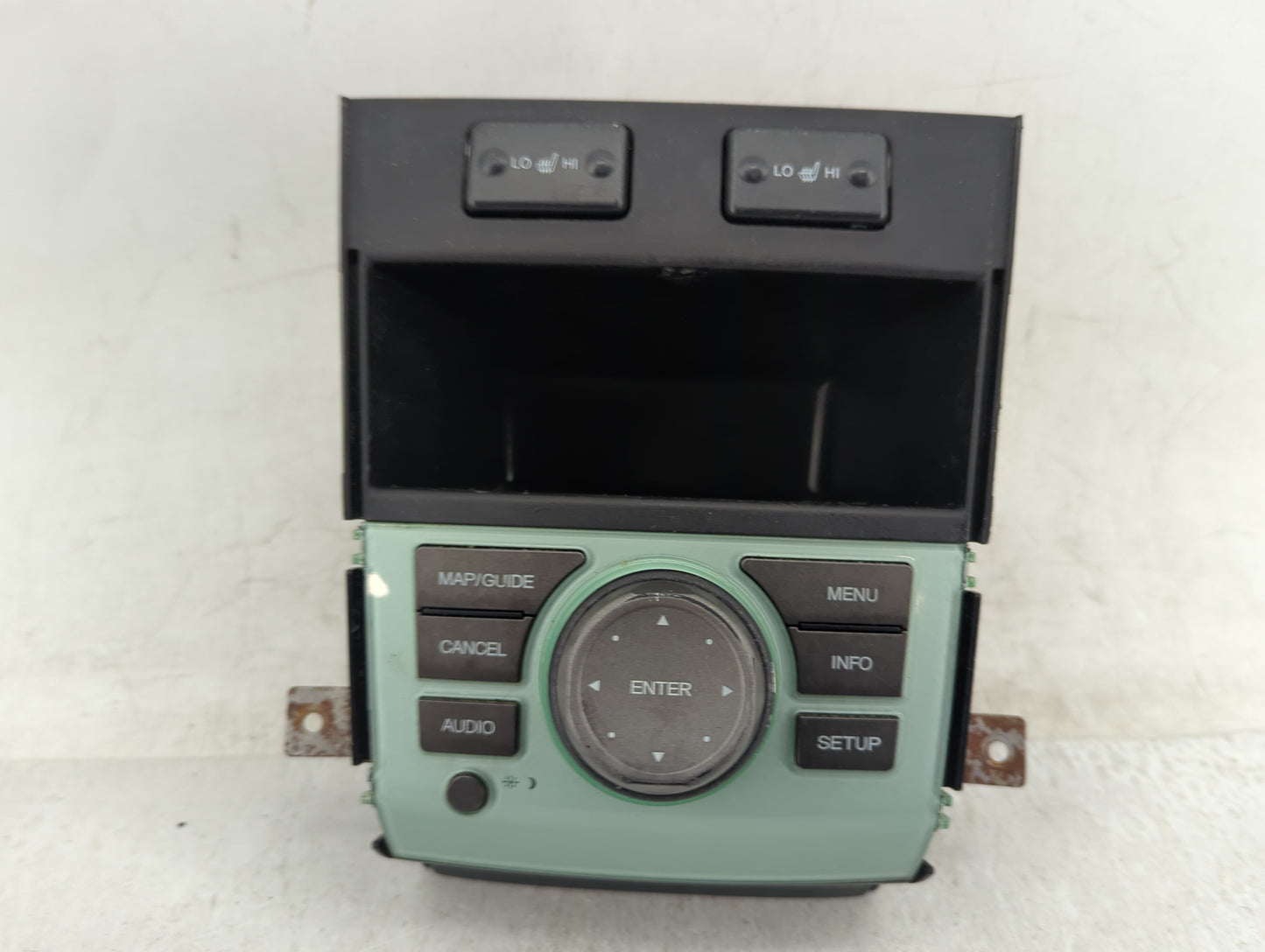 2009-2011 Honda Pilot Climate Control Module Temperature AC/Heater Replacement Fits Fits 2009 2010 2011 OEM Used Auto Parts 