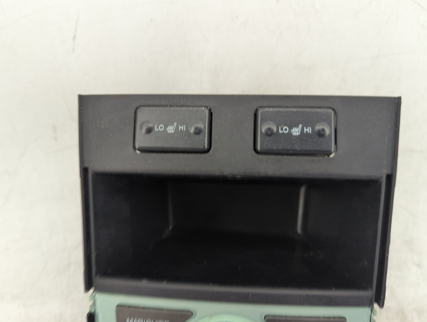 2009-2011 Honda Pilot Climate Control Module Temperature AC/Heater Replacement Fits Fits 2009 2010 2011 OEM Used Auto Parts 