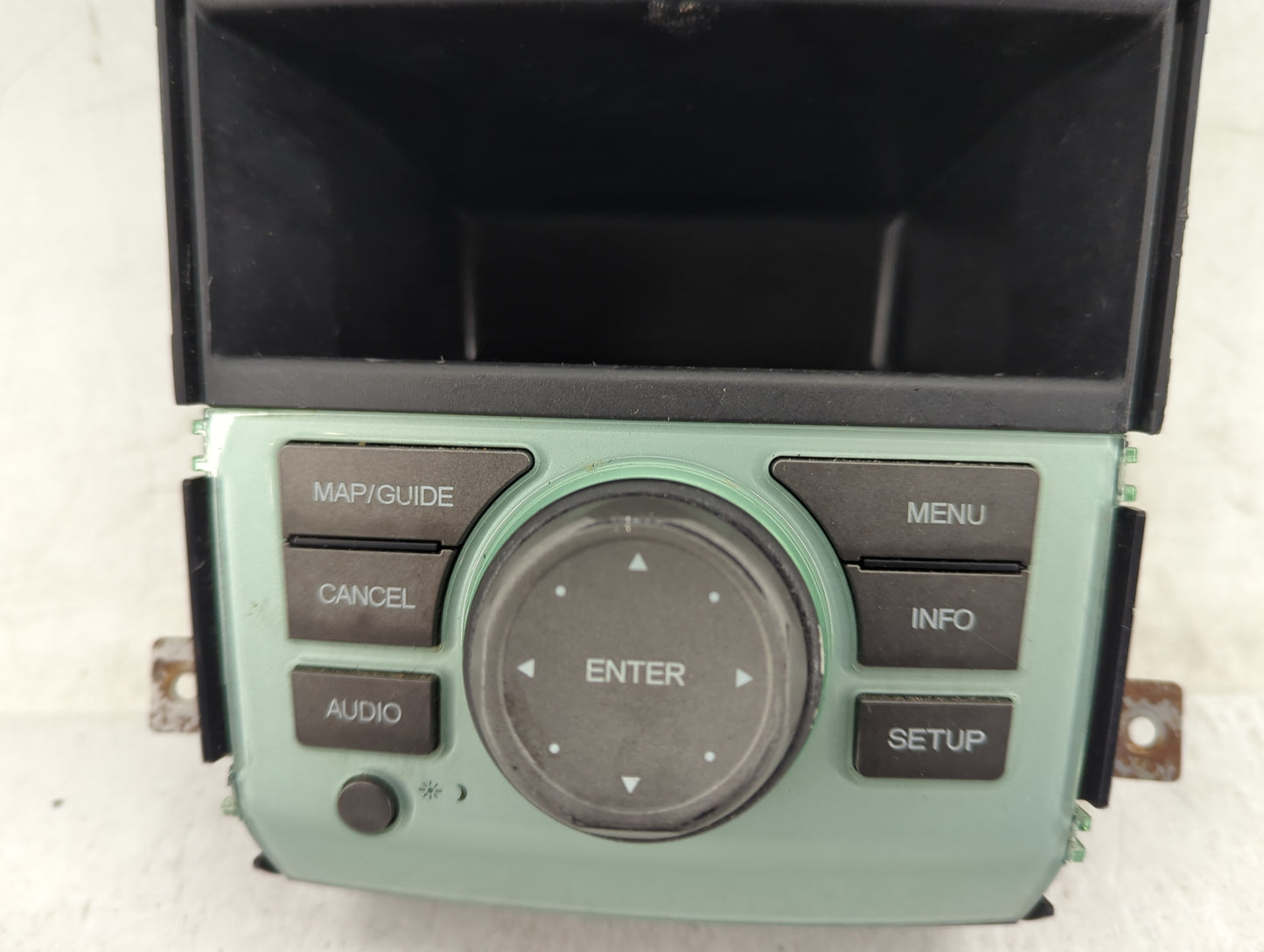 2009-2011 Honda Pilot Climate Control Module Temperature AC/Heater Replacement Fits Fits 2009 2010 2011 OEM Used Auto Parts 