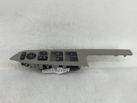 2009-2011 Honda Pilot Master Power Window Switch Replacement Driver Side Left Fits Fits 2009 2010 2011 OEM Used Auto Parts -