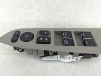 2009-2011 Honda Pilot Master Power Window Switch Replacement Driver Side Left Fits Fits 2009 2010 2011 OEM Used Auto Parts -