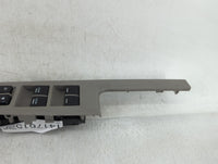 2009-2011 Honda Pilot Master Power Window Switch Replacement Driver Side Left Fits Fits 2009 2010 2011 OEM Used Auto Parts -