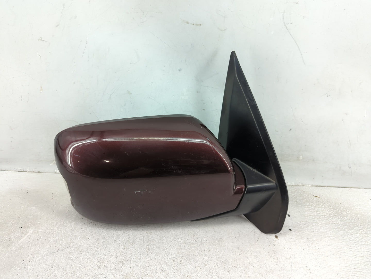 2009-2015 Honda Pilot Passenger Side View Mirror - Right Door Mirror OEM Used - Oemusedautoparts1.com