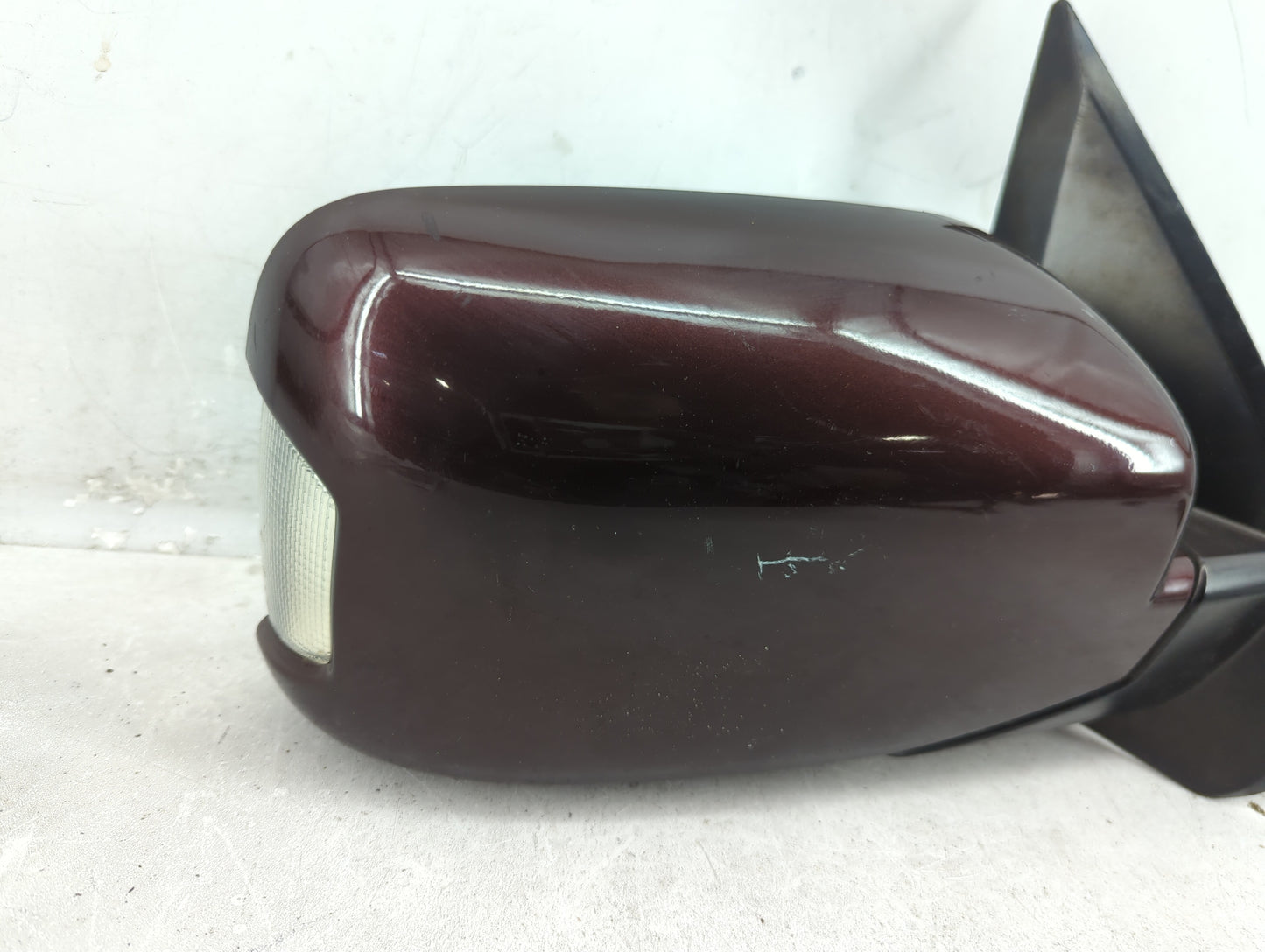 2009-2015 Honda Pilot Passenger Side View Mirror - Right Door Mirror OEM Used - Oemusedautoparts1.com