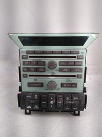 Honda Pilot Radio Control Panel - Oemusedautoparts1.com
