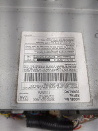 Honda Pilot Radio Control Panel - Oemusedautoparts1.com