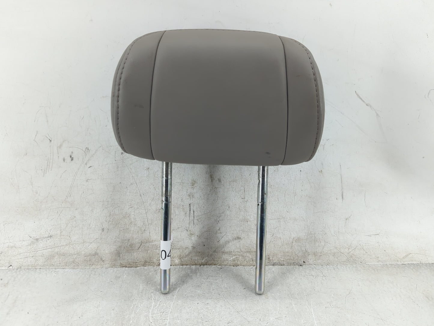 2009 Honda Pilot Headrest Head Rest Rear Seat Fits OEM Used Auto Parts - Oemusedautoparts1.com