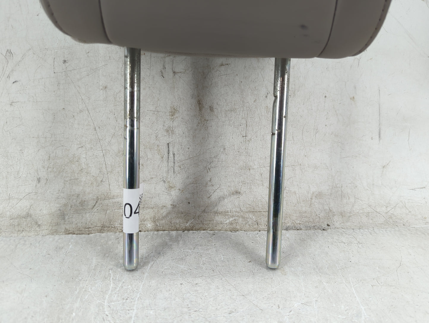 2009 Honda Pilot Headrest Head Rest Rear Seat Fits OEM Used Auto Parts - Oemusedautoparts1.com