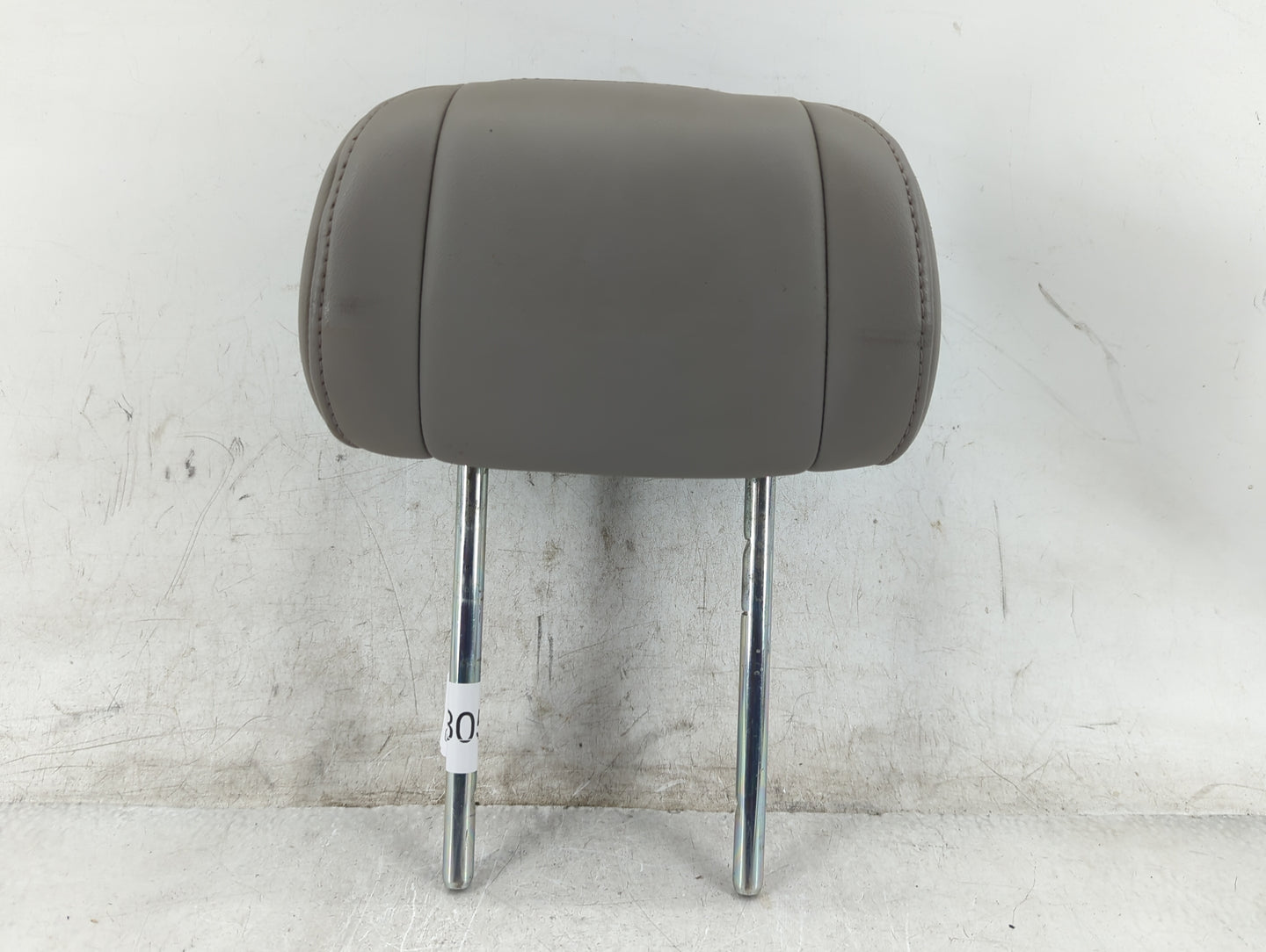 2009 Honda Pilot Headrest Head Rest Rear Center Seat Fits OEM Used Auto Parts - Oemusedautoparts1.com