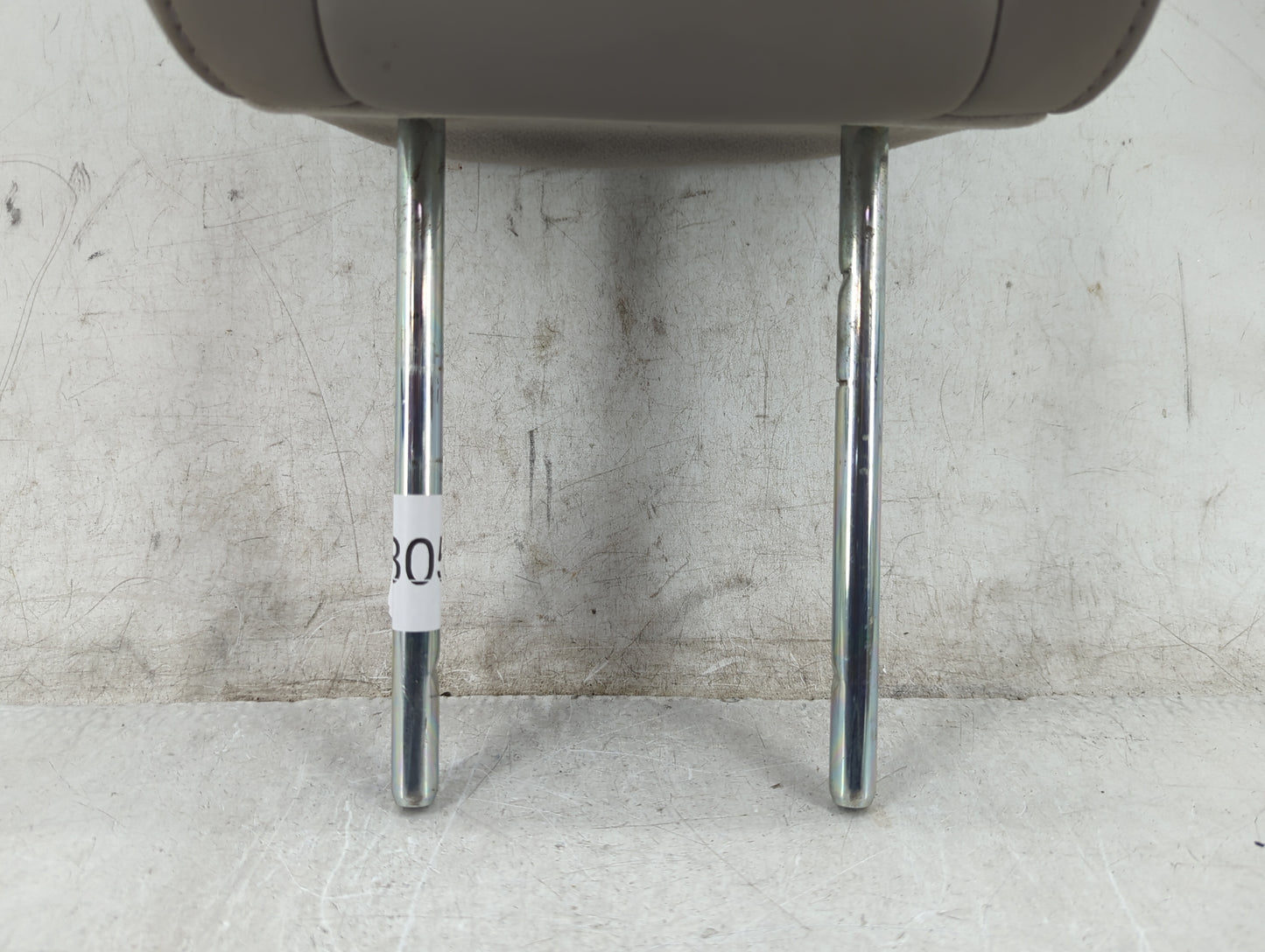 2009 Honda Pilot Headrest Head Rest Rear Center Seat Fits OEM Used Auto Parts - Oemusedautoparts1.com