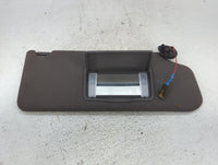 2009-2015 Honda Pilot Sun Visor Shade Replacement Passenger Right Mirror Fits Fits 2009 2010 2011 2012 2013 2014 2015 OEM Us