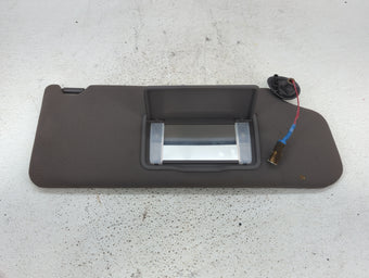 compare product 2009-2015 Honda Pilot Sun Visor Shade Replacement Passenger Right Mirror Fits Fits 2009 2010 2011 2012 2013 2014 2015 OEM Used Auto Parts