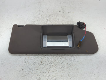 2009-2015 Honda Pilot Sun Visor Shade Replacement Passenger Right Mirror Fits Fits 2009 2010 2011 2012 2013 2014 2015 OEM Us