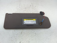 2009-2015 Honda Pilot Sun Visor Shade Replacement Passenger Right Mirror Fits Fits 2009 2010 2011 2012 2013 2014 2015 OEM Us