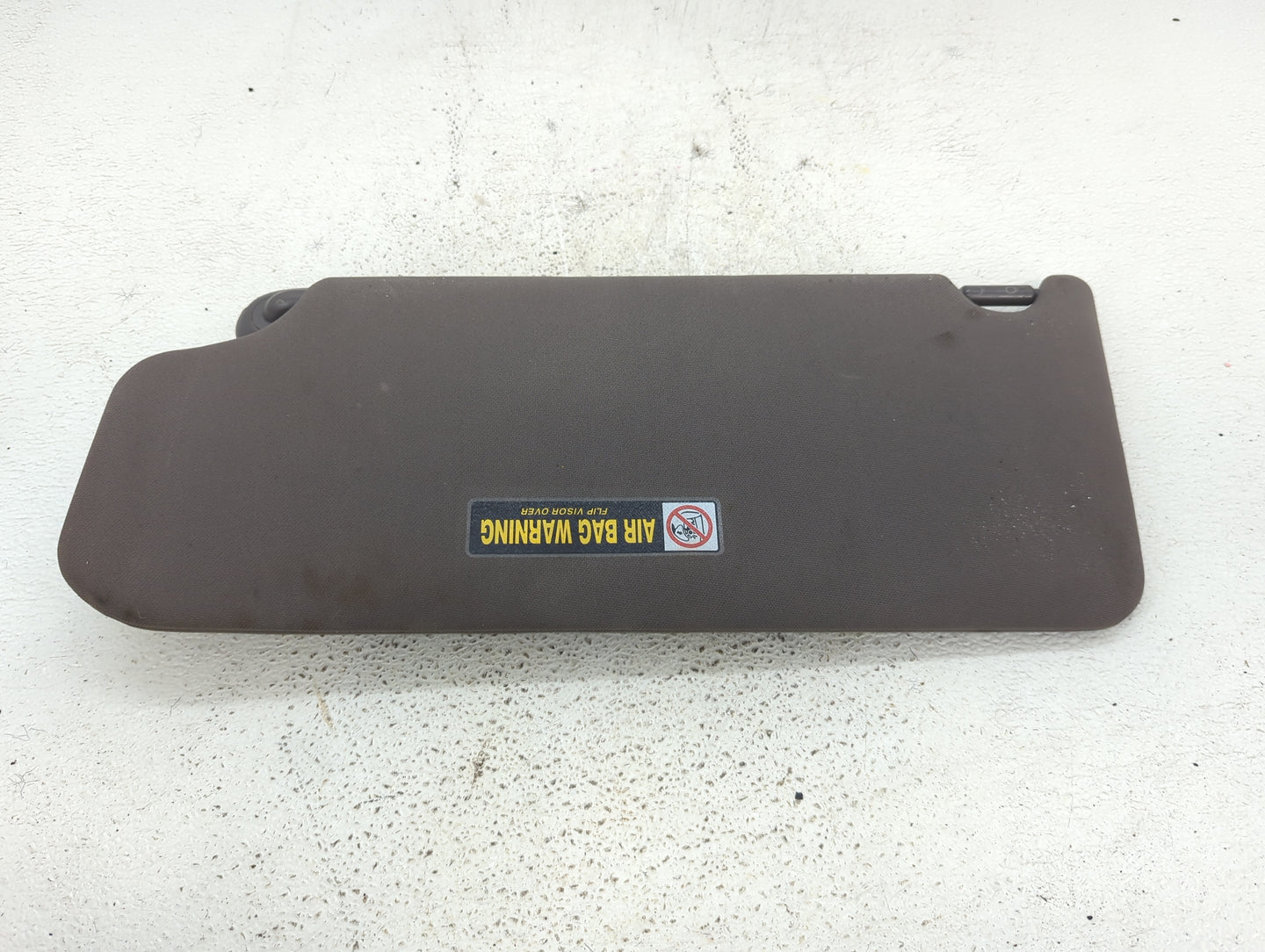 2009-2015 Honda Pilot Sun Visor Shade Replacement Passenger Right Mirror Fits Fits 2009 2010 2011 2012 2013 2014 2015 OEM Us