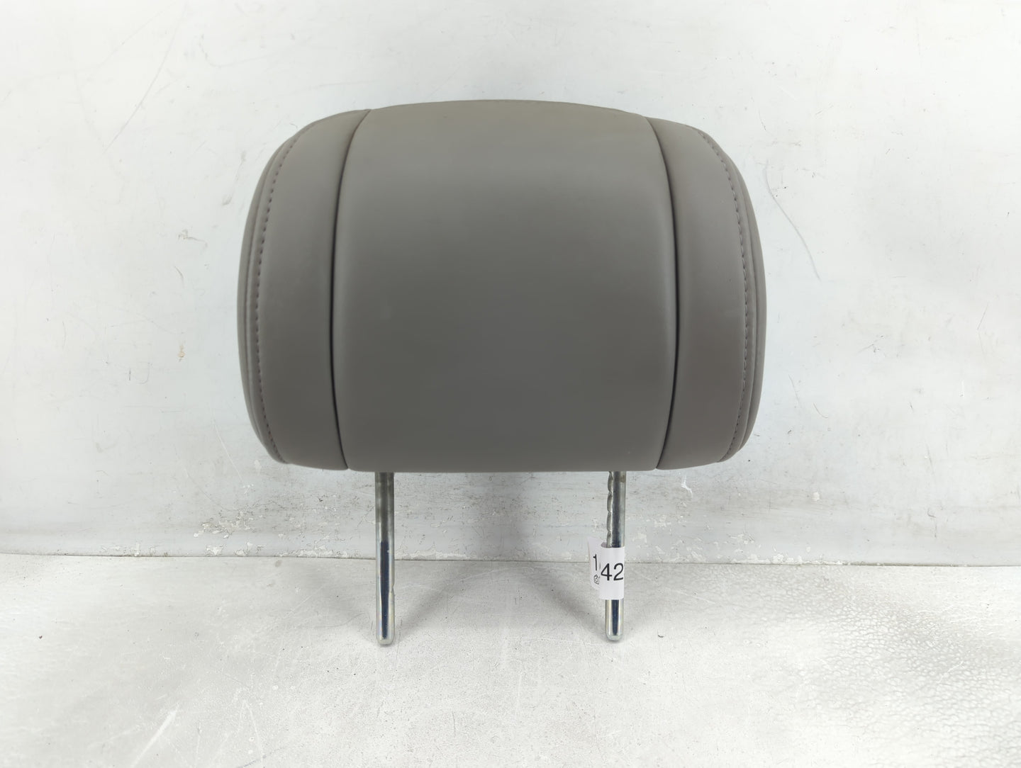 2009 Honda Pilot Headrest Head Rest Front Driver Seat Gray - Oemusedautoparts1.com