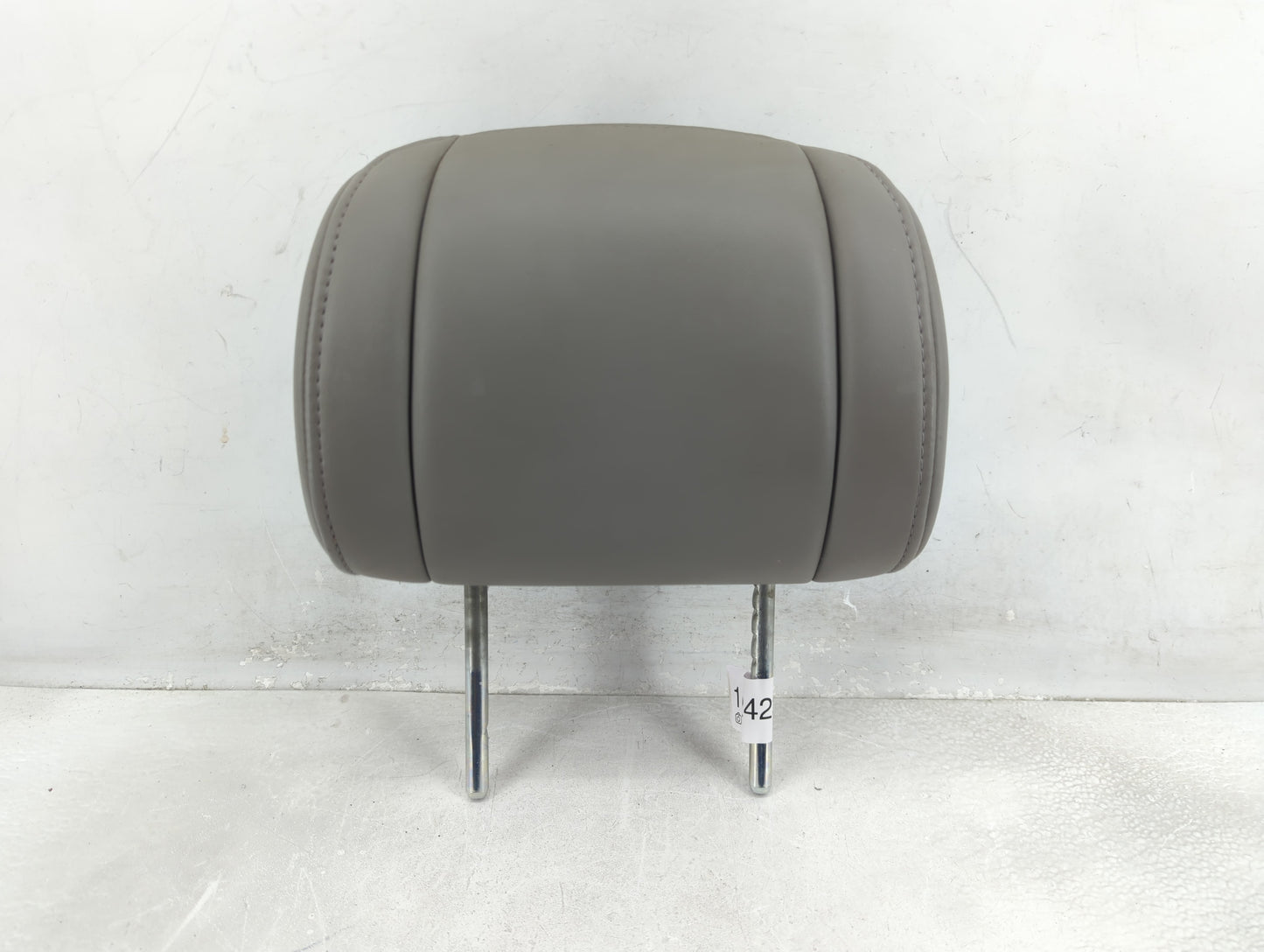 2009 Honda Pilot Headrest Head Rest Front Driver Seat Gray - Oemusedautoparts1.com