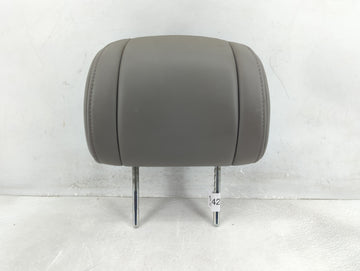 2009 Honda Pilot Headrest Head Rest Front Driver Seat Gray - Oemusedautoparts1.com