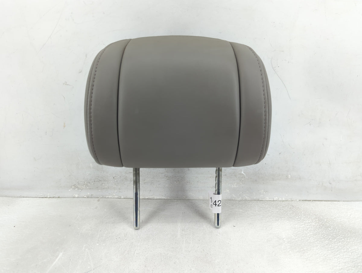 2009 Honda Pilot Headrest Head Rest Front Driver Seat Gray - Oemusedautoparts1.com
