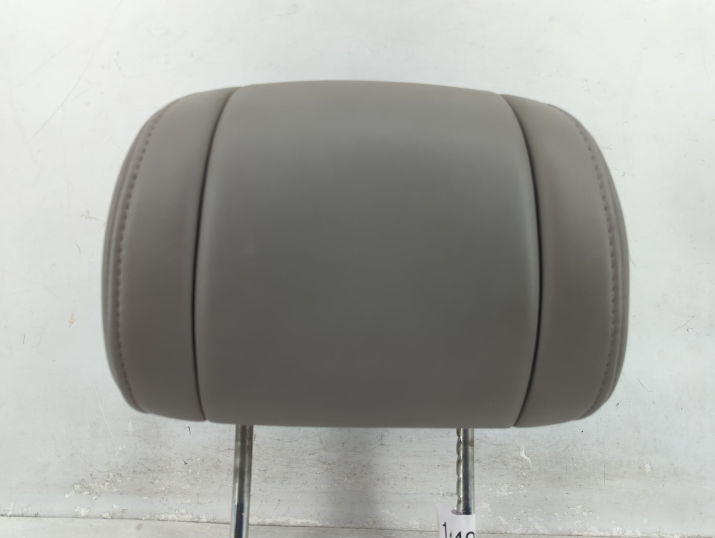 2009 Honda Pilot Headrest Head Rest Front Driver Seat Gray - Oemusedautoparts1.com