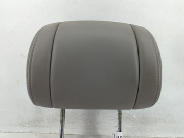 2009 Honda Pilot Headrest Head Rest Front Driver Seat Gray
