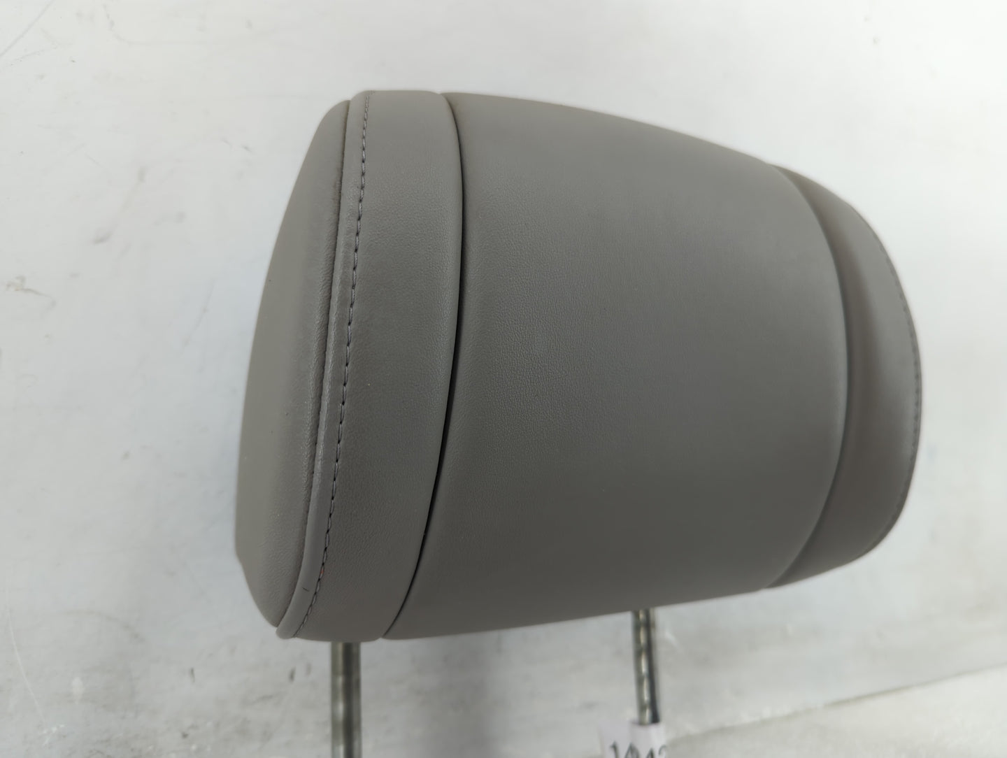 2009 Honda Pilot Headrest Head Rest Front Driver Seat Gray - Oemusedautoparts1.com