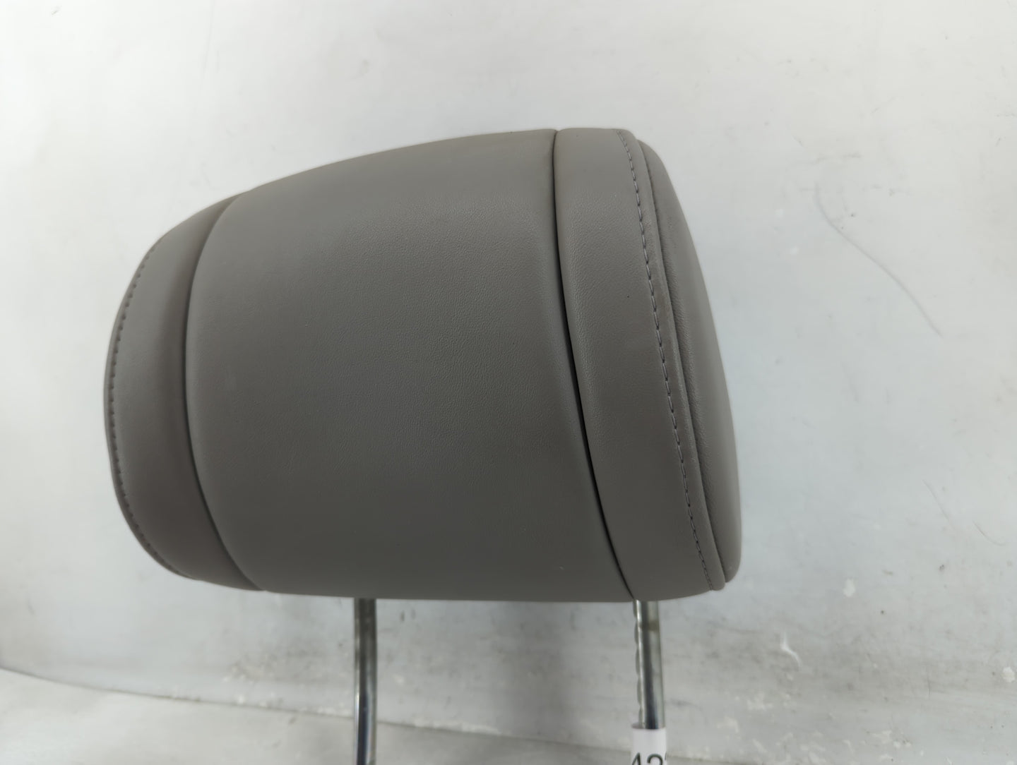 2009 Honda Pilot Headrest Head Rest Front Driver Seat Gray - Oemusedautoparts1.com