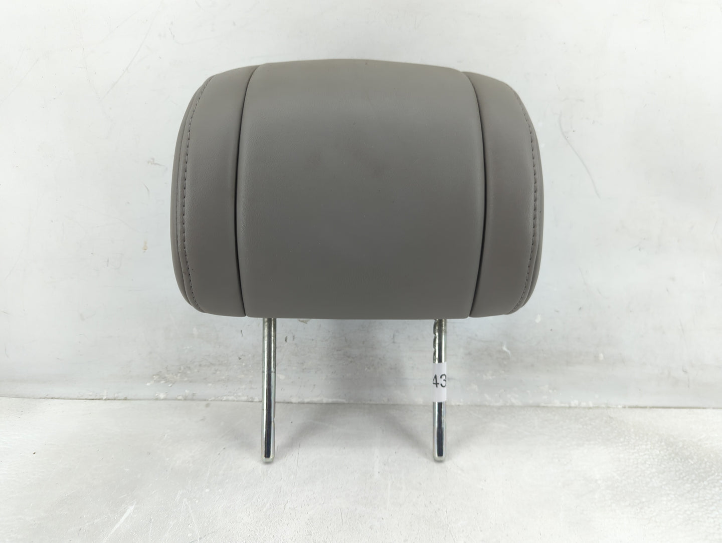 2009 Honda Pilot Headrest Head Rest Rear Seat Fits OEM Used Auto Parts - Oemusedautoparts1.com