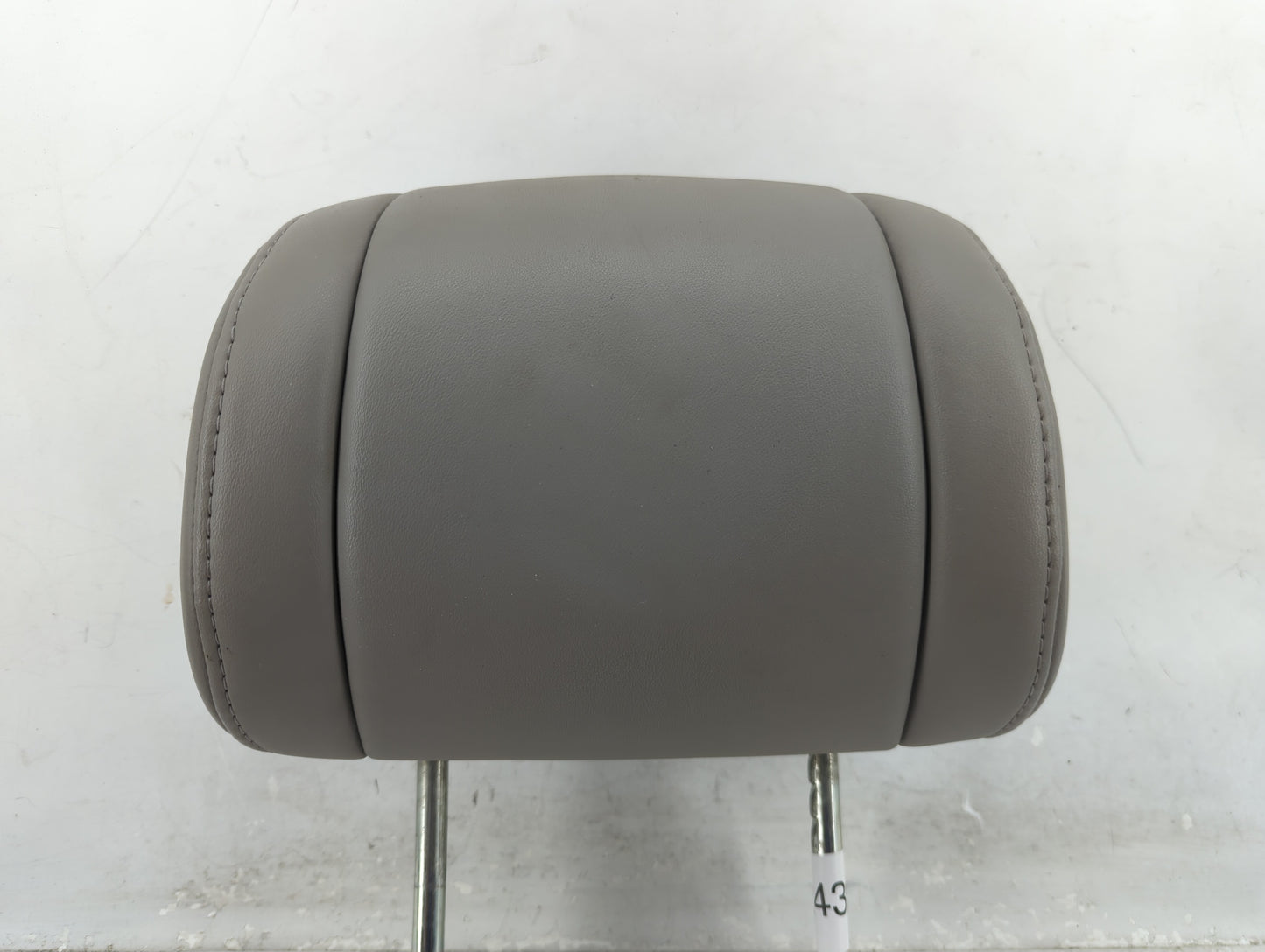 2009 Honda Pilot Headrest Head Rest Rear Seat Fits OEM Used Auto Parts - Oemusedautoparts1.com