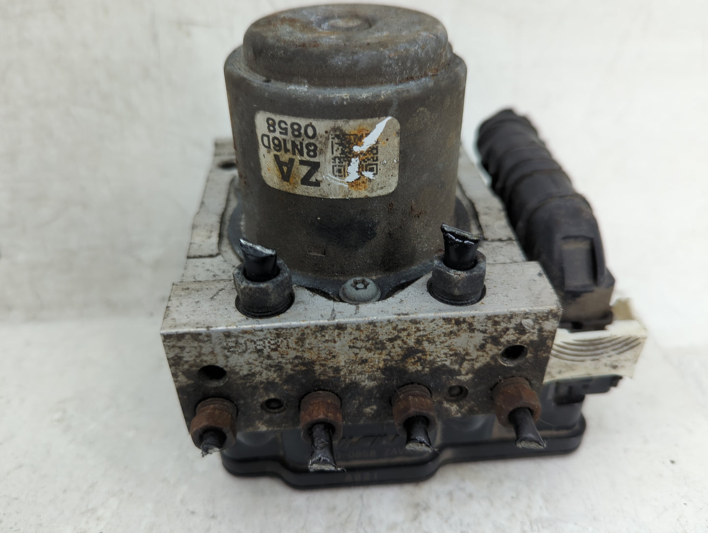2009-2011 Honda Pilot ABS Pump Control Module Replacement P/N:8N16D-0858 57110-SZA-A03 Fits Fits 2009 2010 2011 OEM Used Aut