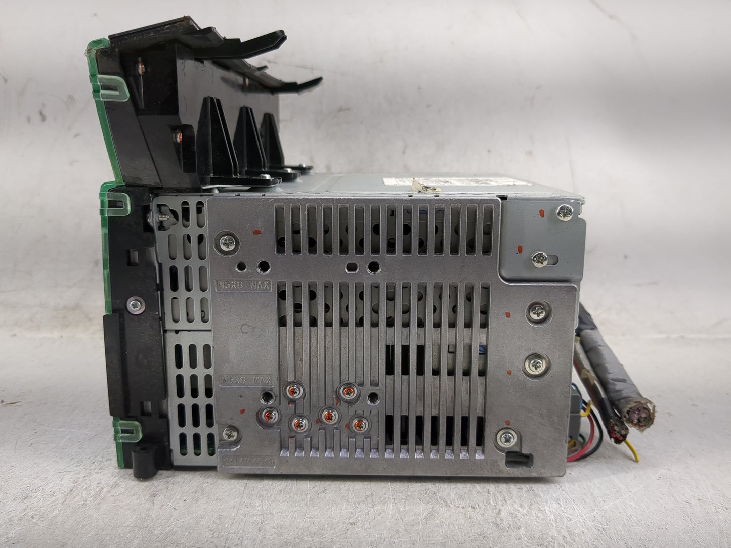2009-2010 Honda Pilot Radio AM FM Cd Player Receiver Replacement P/N:39100-SZA-A800 Fits Fits 2009 2010 OEM Used Auto Parts 