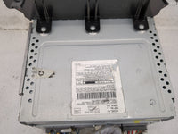 2009-2010 Honda Pilot Radio AM FM Cd Player Receiver Replacement P/N:39100-SZA-A800 Fits Fits 2009 2010 OEM Used Auto Parts 