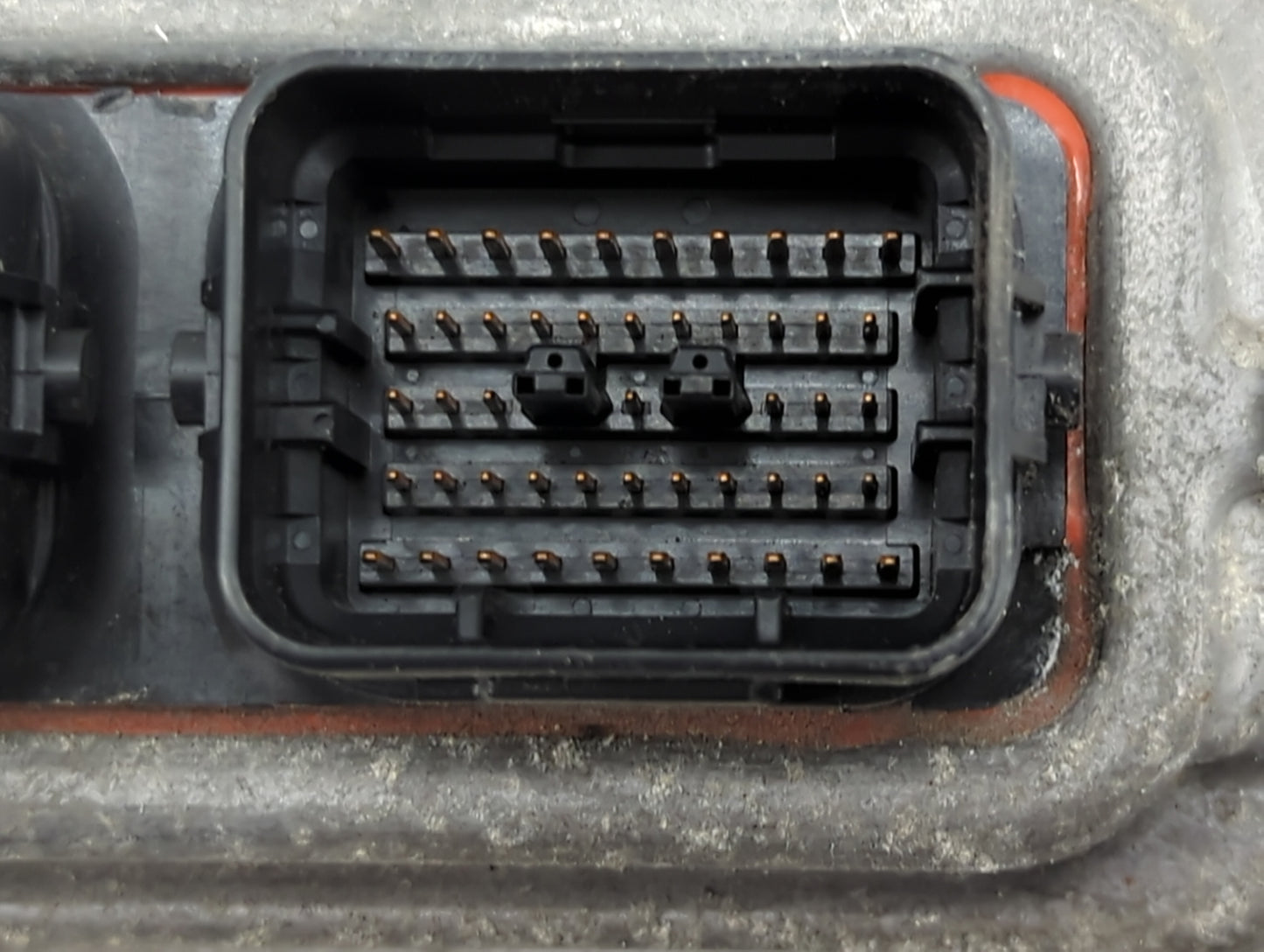 2009-2010 Honda Pilot PCM Engine Control Computer ECU ECM PCU OEM P/N:37820-RN0-A75 4612-129194 Fits Fits 2009 2010 OEM Used