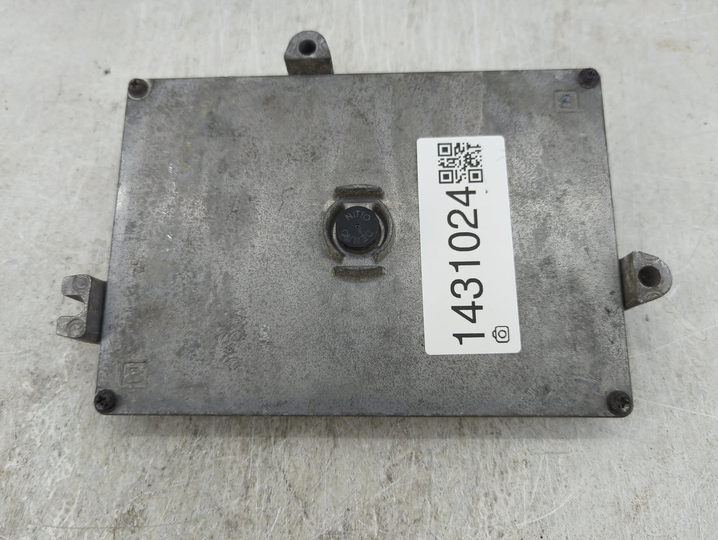 2009-2010 Honda Pilot PCM Engine Control Computer ECU ECM PCU OEM P/N:37820-RN0-A75 4612-129194 Fits Fits 2009 2010 OEM Used