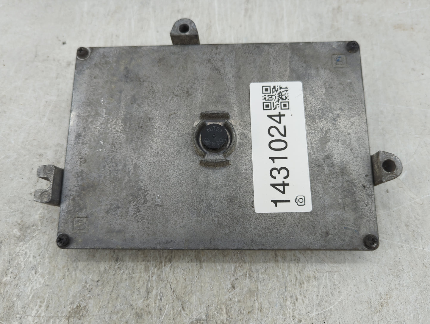 2009-2010 Honda Pilot PCM Engine Control Computer ECU ECM PCU OEM P/N:37820-RN0-A75 4612-129194 Fits Fits 2009 2010 OEM Used