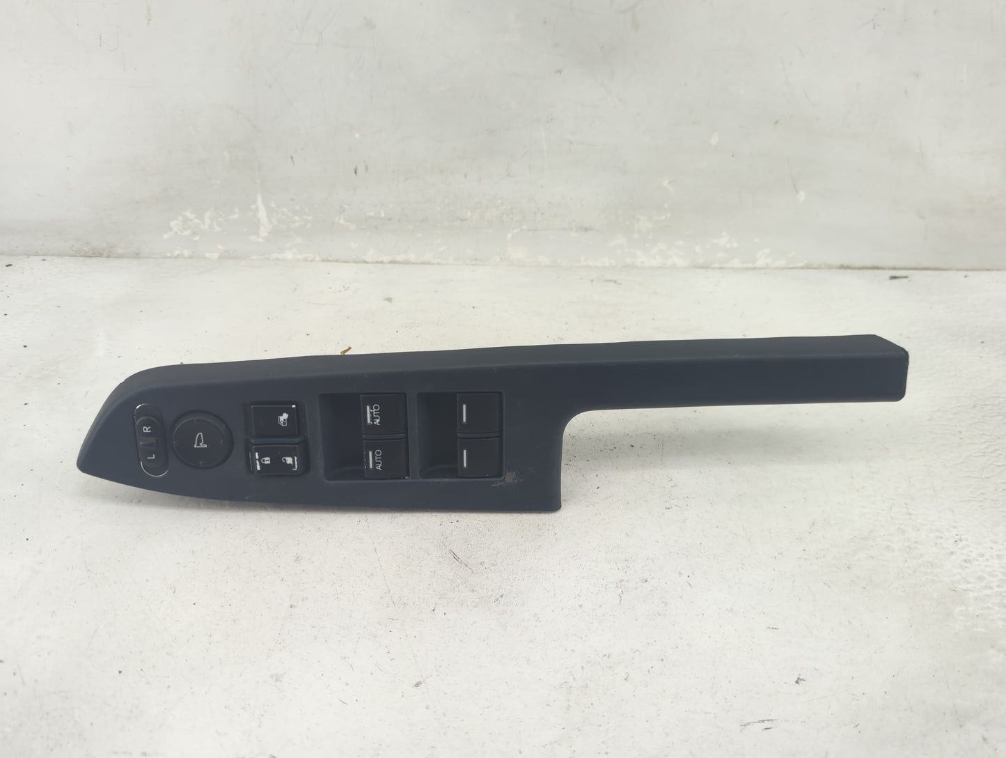 2009-2015 Honda Pilot Master Power Window Switch Replacement Driver Side Left P/N:35750-SZA-A21 Fits OEM Used Auto Parts - O