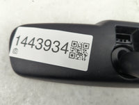 2009-2012 Honda Pilot Interior Rear View Mirror Replacement OEM Fits Fits 2009 2010 2011 2012 2013 2014 OEM Used Auto Parts 
