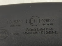 2009-2012 Honda Pilot Interior Rear View Mirror Replacement OEM Fits Fits 2009 2010 2011 2012 2013 2014 OEM Used Auto Parts 