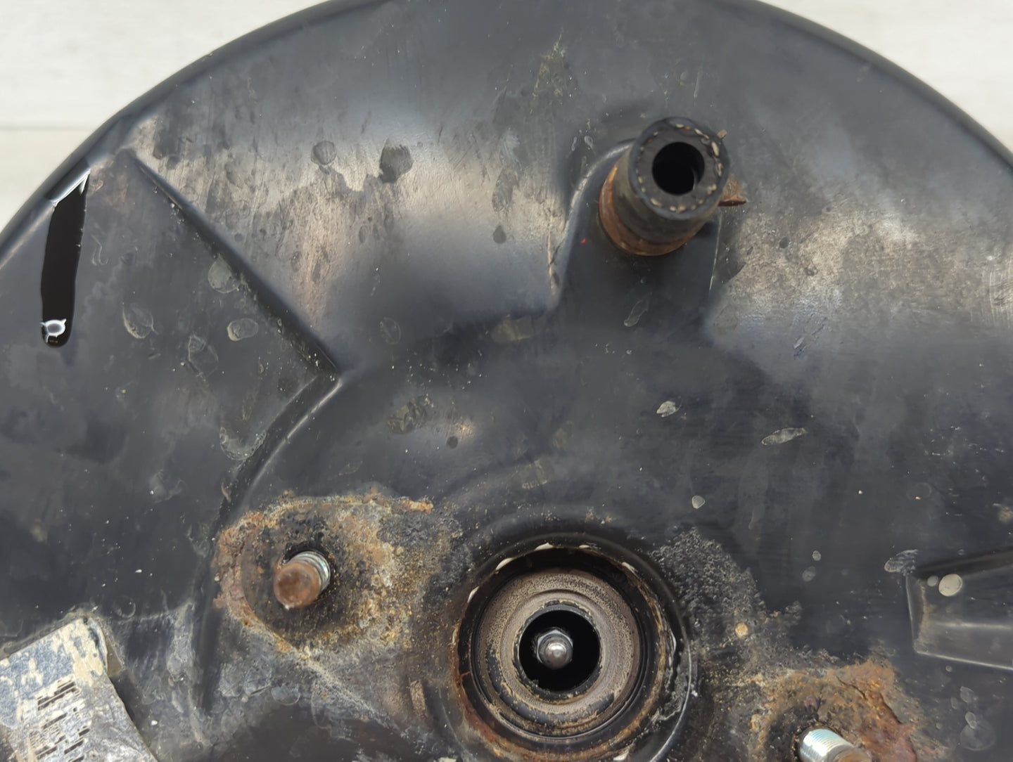 2009-2011 Honda Pilot Power Brake Booster Oem - Oemusedautoparts1.com