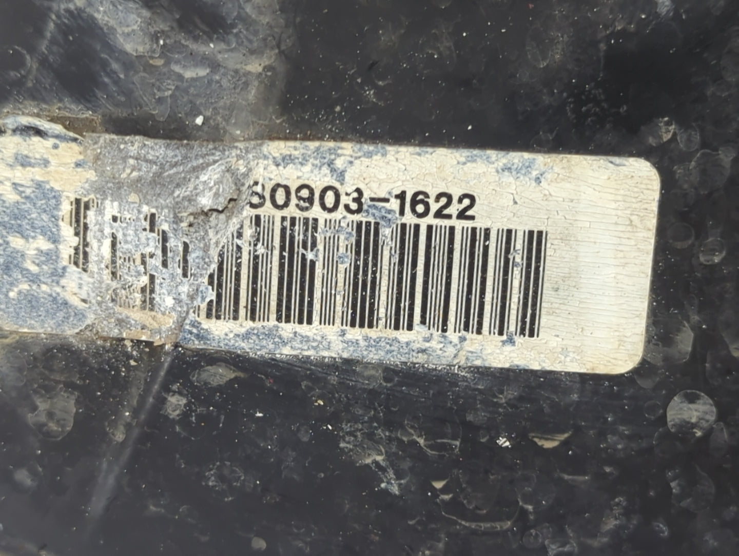 2009-2011 Honda Pilot Power Brake Booster Oem - Oemusedautoparts1.com