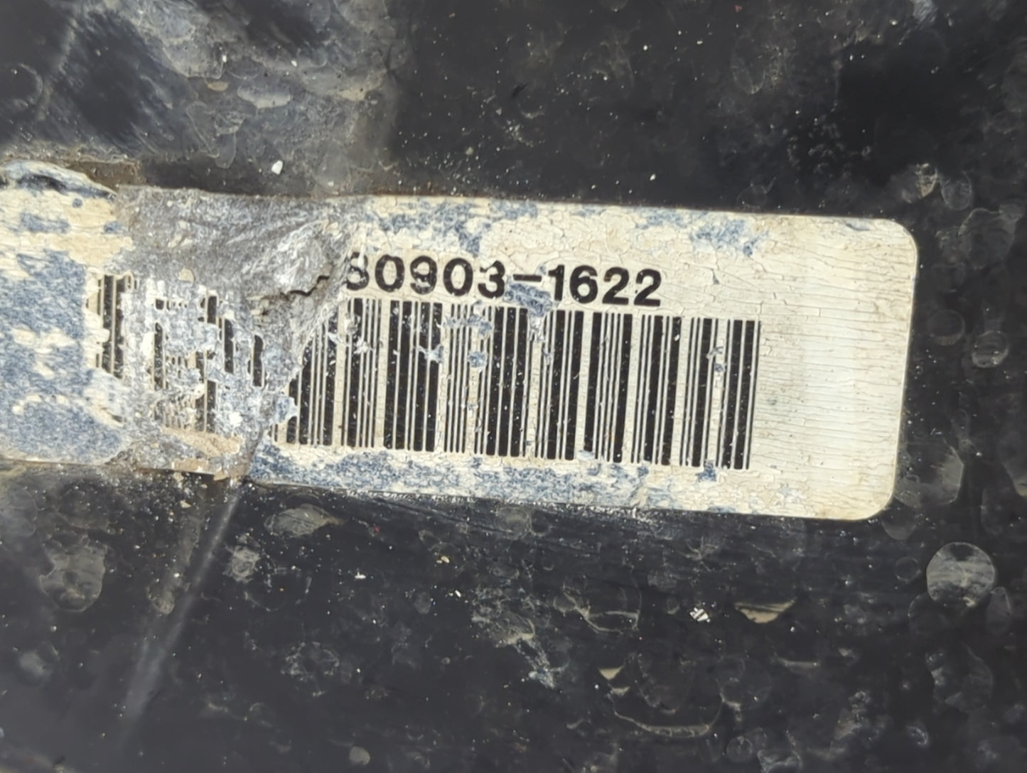 2009-2011 Honda Pilot Power Brake Booster Oem - Oemusedautoparts1.com