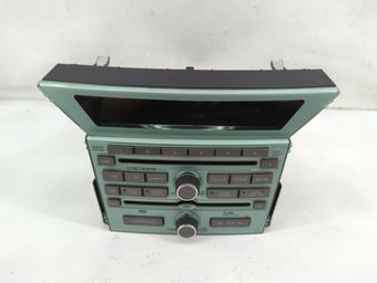 compare product 2009-2010 Honda Pilot Radio AM FM Cd Player Receiver Replacement P/N:39100-SZA-A800 CQ-EH8714Z Fits Fits 2009 2010 OEM Used Auto Parts