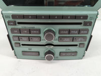 2009-2010 Honda Pilot Radio AM FM Cd Player Receiver Replacement P/N:39100-SZA-A800 CQ-EH8714Z Fits Fits 2009 2010 OEM Used 