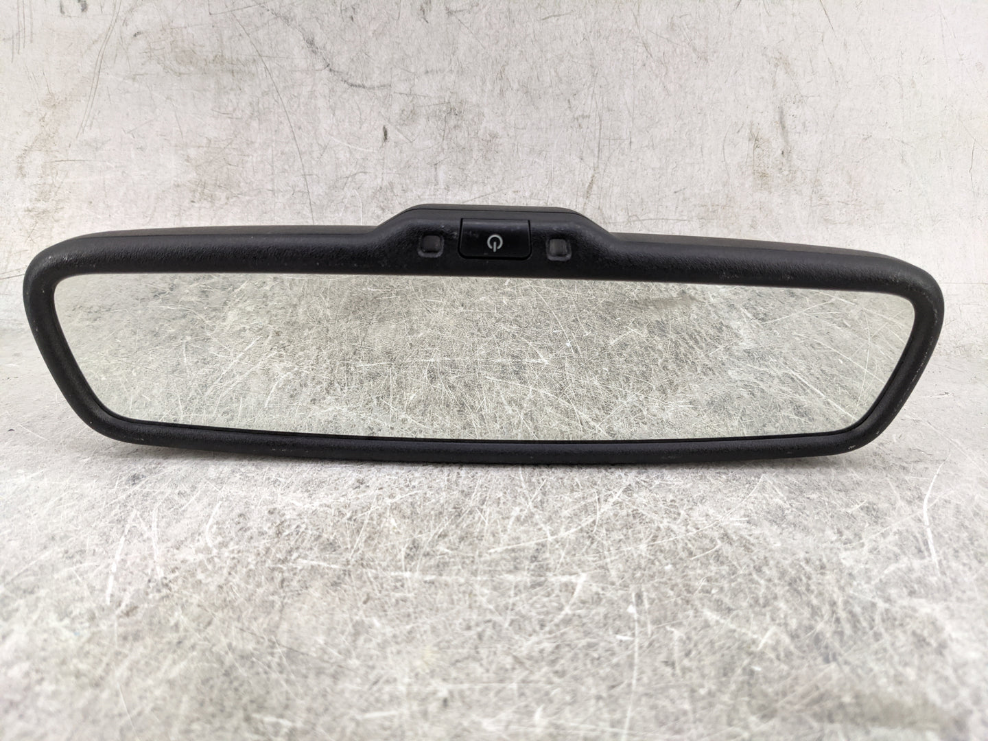 2009-2012 Honda Pilot Interior Rear View Mirror Replacement OEM P/N:015892 GNTX-455 Fits Fits 2009 2010 2011 2012 2013 2014 